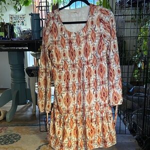 Live to Be Spoiled Cream Fabric